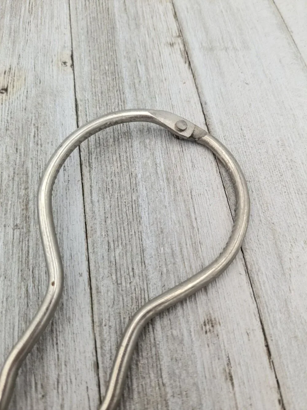 Vintage Adjustable Jar Opener Metal 8